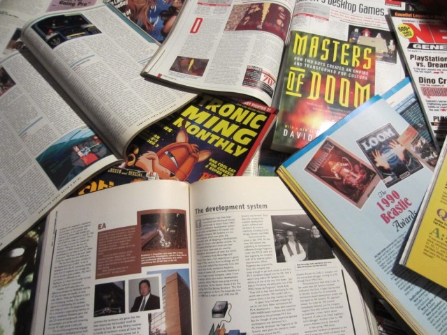 A snapshot of history